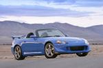 Honda S2000 CR Prototype 2007 года